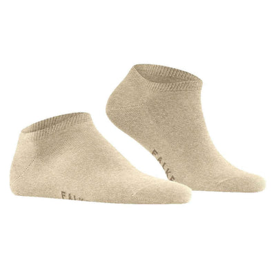 Falke Beige Family Sneaker Socks