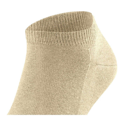 Falke Beige Family Sneaker Socks