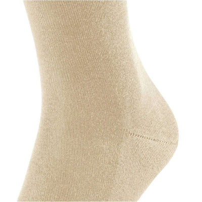 Falke Beige Family Socks