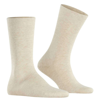 Falke Beige Family Socks