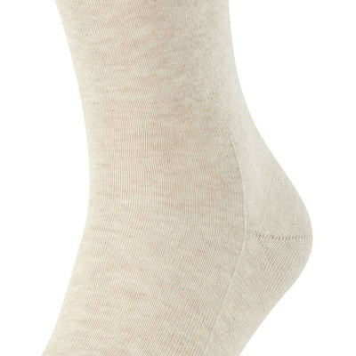 Falke Beige Family Socks