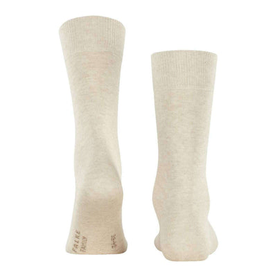 Falke Beige Family Socks