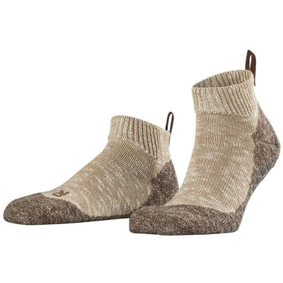 Falke Beige Lodge Homepad Slipper Socks