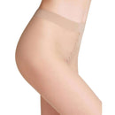Falke Beige Pure Matt 20 Denier Tights