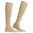 Falke Beige Sensitive London Knee High Socks