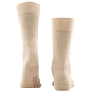 Falke Beige Sensitive London Socks