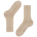 Falke Beige Sensitive London Socks