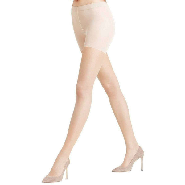 Falke Beige Shaping 8 Den Invisible Deluxe Matte Tights
