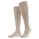 Falke Beige Tiago Knee High Socks