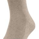 Falke Beige Tiago Knee High Socks