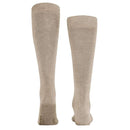 Falke Beige Tiago Knee High Socks