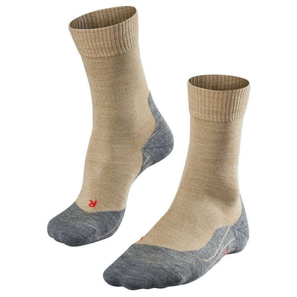 Falke Beige Trekking 5 Socks