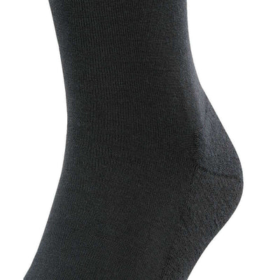 Falke Black Airport Plus Knee-High Socks