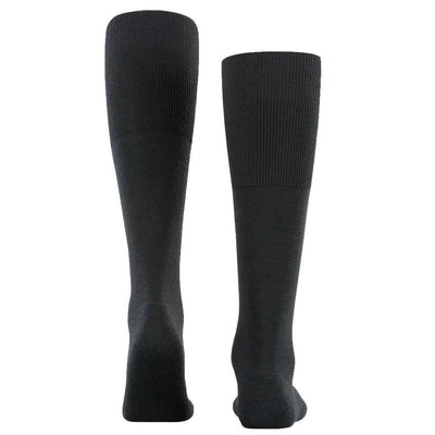 Falke Black Airport Plus Knee-High Socks