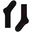 Falke Black BC Impulse Peloton Socks