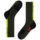 Falke Black BC Impulse Striped Socks