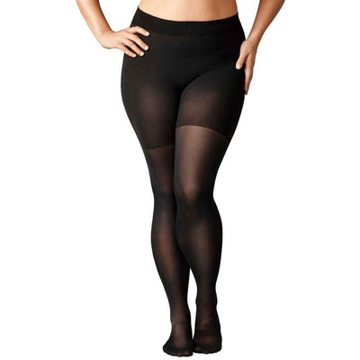 Falke Black Beauty Plus 50 Denier Tights
