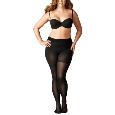 Falke Black Beauty Plus 50 Denier Tights