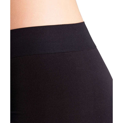 Falke Black Bike 130 Denier Panties