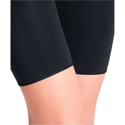Falke Black Bike 130 Denier Panties