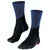 Falke Black Biking Impulse Slope Socks