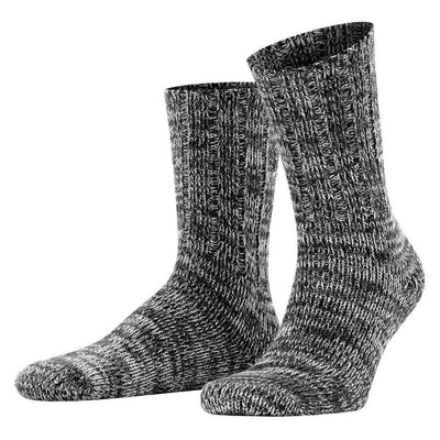 Falke Black Brooklyn Socks