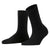 Falke Black Climawool Socks