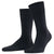 Falke Black Climawool Socks