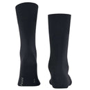 Falke Black Climawool Socks