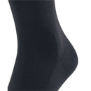 Falke Black Climawool Socks