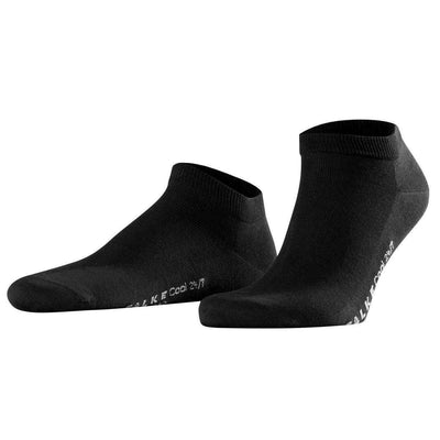 Falke Black Cool 24/7 Sneaker Socks