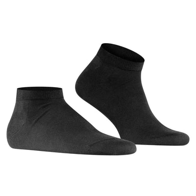 Falke Black Cool 24/7 Sneaker Socks