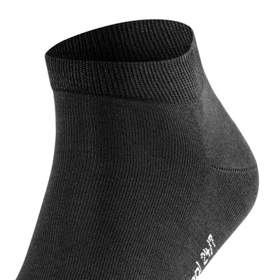 Falke Black Cool 24/7 Sneaker Socks