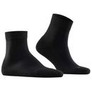 Falke Black Cool Kick Short Socks