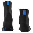 Falke Black Cool Kick Short Socks