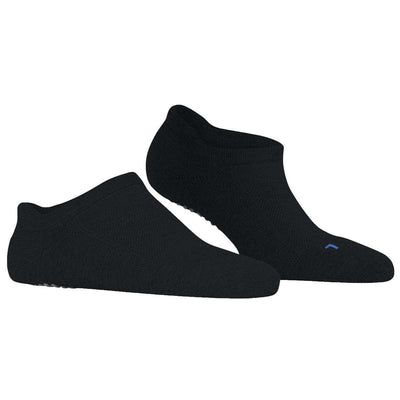 Falke Black Cool Kick Sneaker Socks