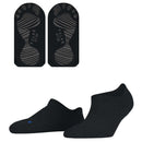 Falke Black Cool Kick Sneaker Socks