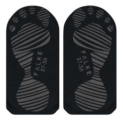 Falke Black Cool Kick Sneaker Socks