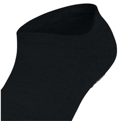 Falke Black Cool Kick Sneaker Socks