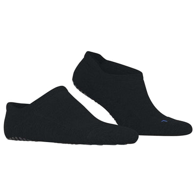 Falke Black Cool Kick Sneaker Socks