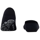 Falke Black Cosy Ballerina No Show Socks
