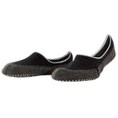 Falke Black Cosyshoe Sneaker Socks