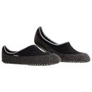Falke Black Cosyshoe Sneaker Socks