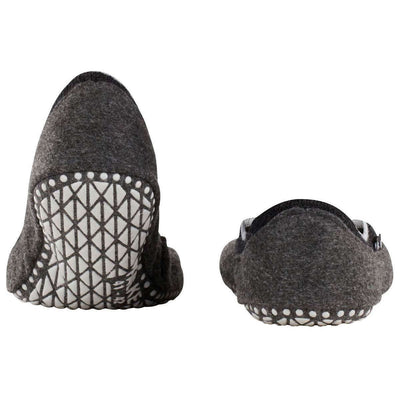 Falke Black Cosyshoe Sneaker Socks