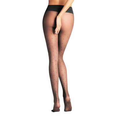 Falke Black Dot Vitalize 20 Denier Tights