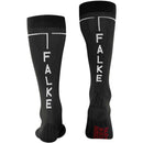 Falke Black Energizing Knee High Health Socks