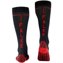 Falke Black Energizing Knee High Health Socks