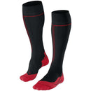 Falke Black Energizing Knee High Health Socks