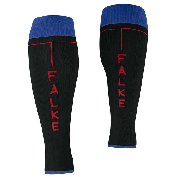 Falke Black Energizing Tube Knee High Health Socks
