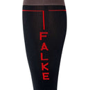 Falke Black Energizing Tube Knee High Health Socks